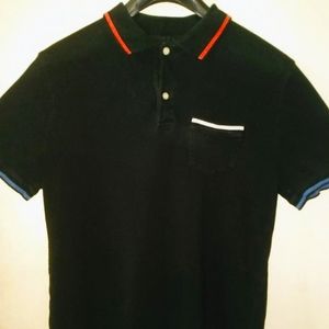 Gap pique polo style shirt